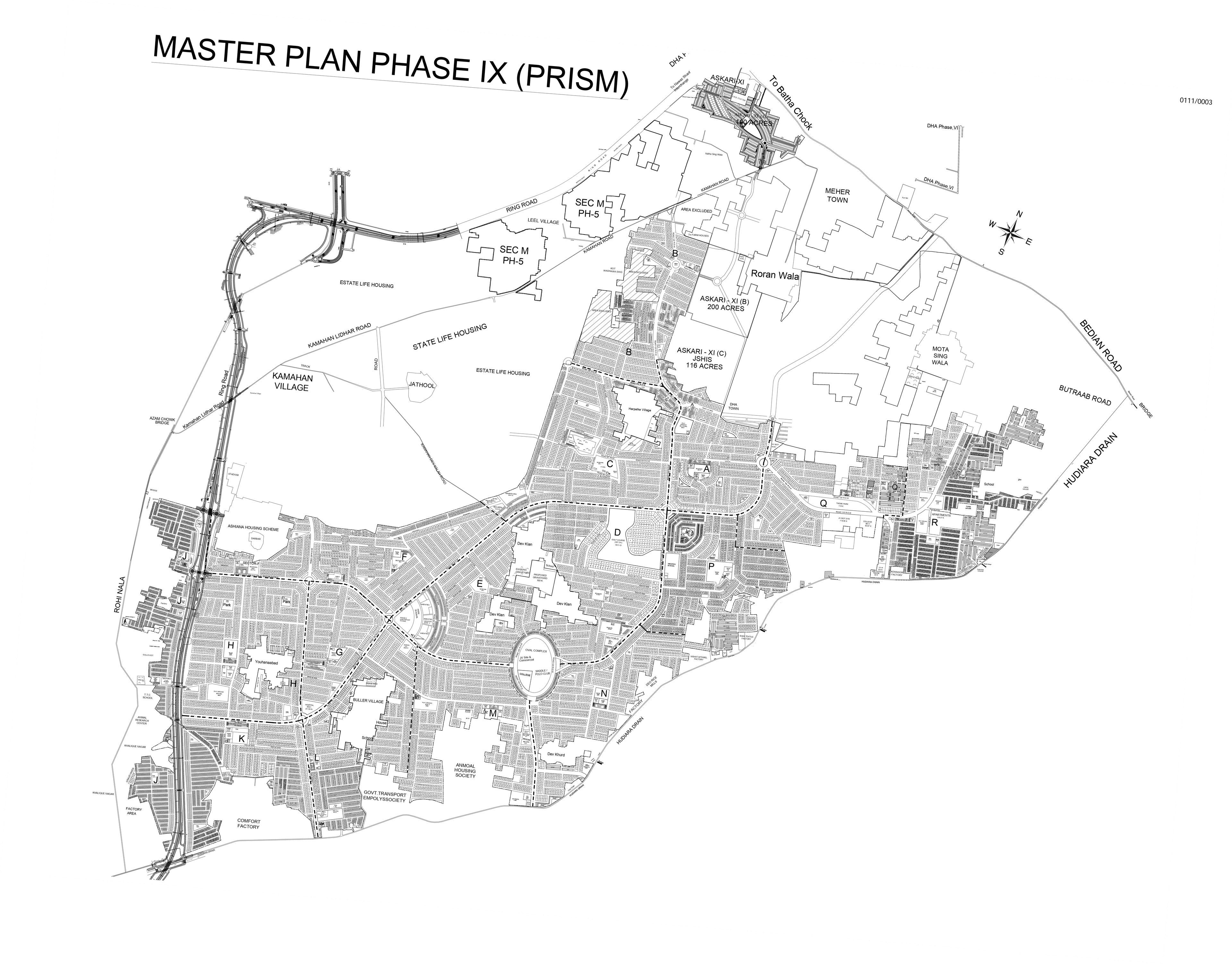DHA Phase 9 Lahore